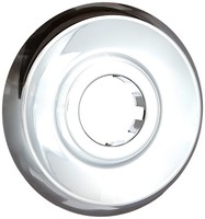 Delta Faucet Rp10800 Escutcheon For Round For 2/3 Handle Tub And Shower Chrome on sale Delta Faucet Rp10800 Escutcheon For Round For 2/3 Handle Tub And Shower Chrome on sale