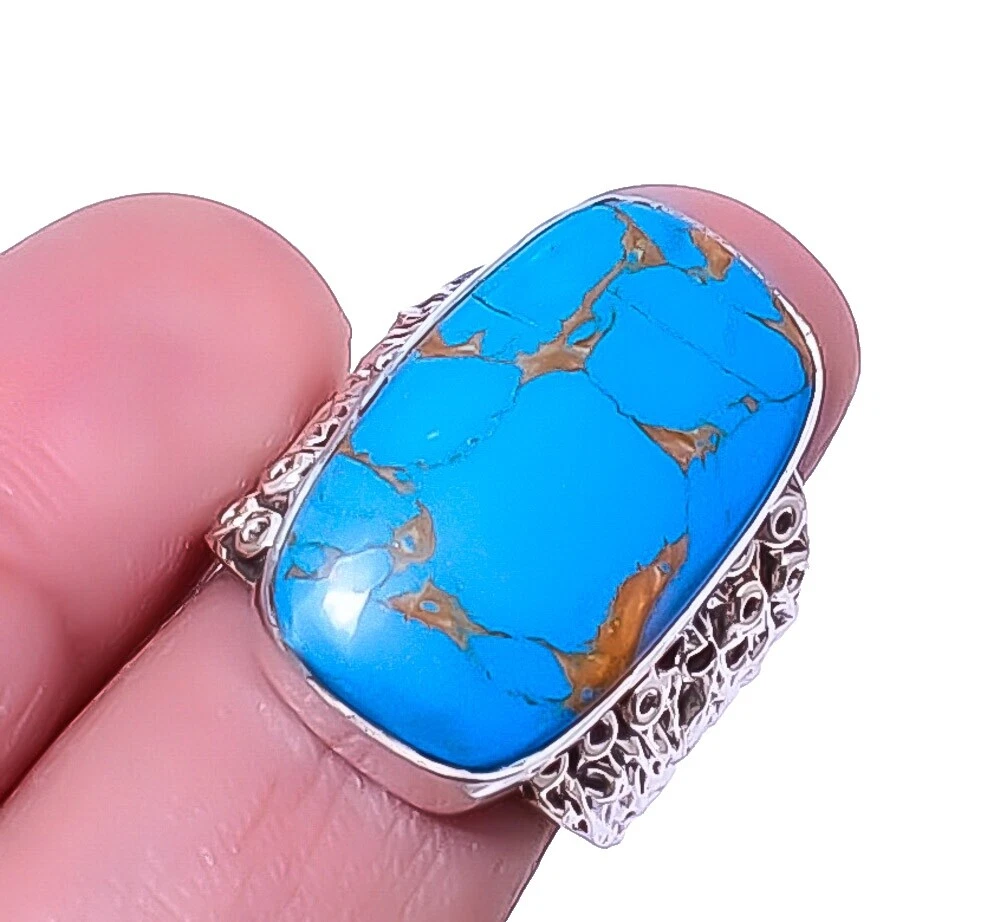 Turquoise Copper Fashion Jewelry
