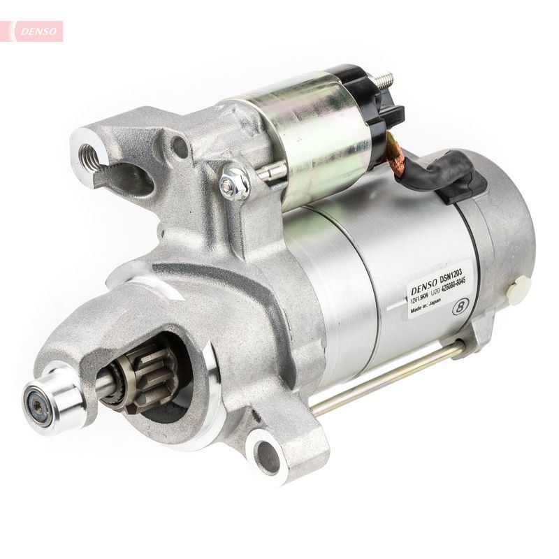 Starter Motor fits AUDI SQ5 8RB 3.0D 12 to 17 Denso 057911024 059911021G Quality - Image 21