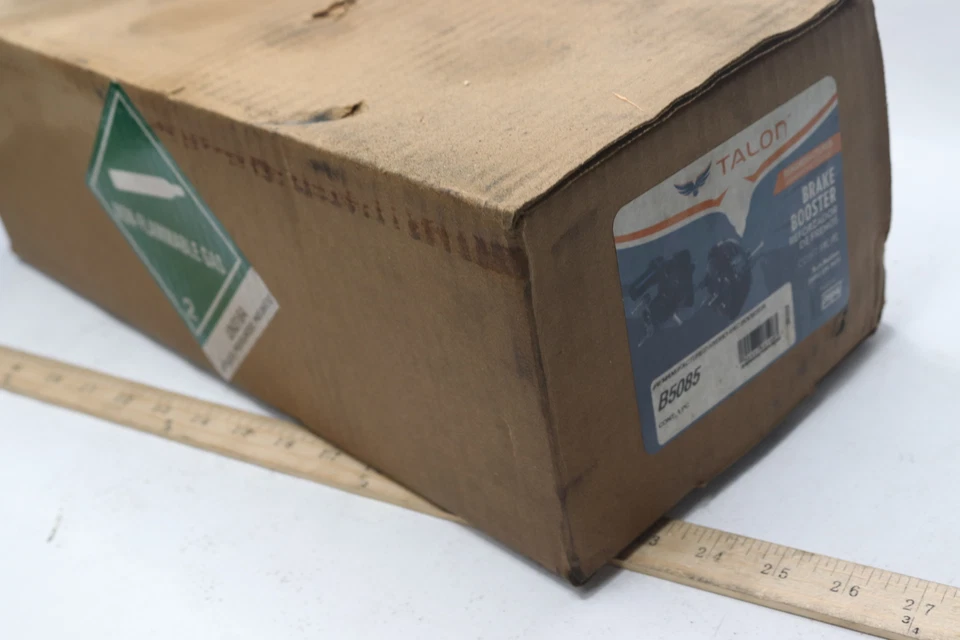 Potenciador de freno eléctrico de vacío Talon B5085 Foto 3 de 3