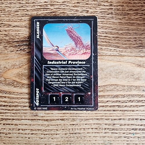 Battlelords of the 23rd Century CCG Card Singles (1995) Various - Picture 144 of 173