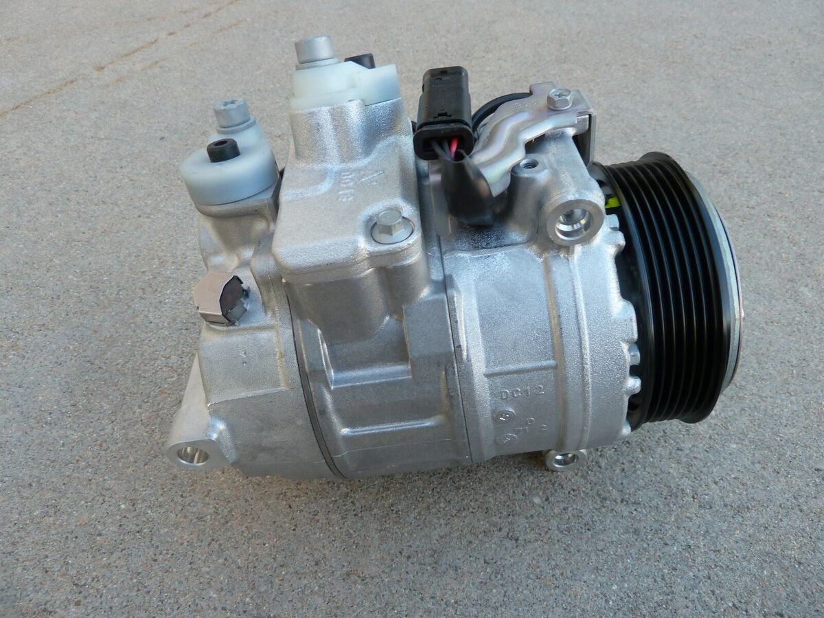 2019-2021 Mercedes W167 G Class GLE350 Air Conditioning A/C Pump
