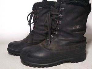 mens snow boots canada