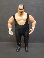 2006 Jakks Gorilla Monsoon WWE Classic Superstars Series 10 Wrestling Figure