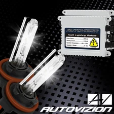 AUTOVIZION Xenon Slim HID Kit Conversion 9004 9006 9007 H4 H7 H10 H11 H13 880