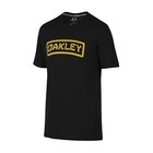 NWT Oakley Tab Tee T-Shirt Size XL Black SI Standard Issue