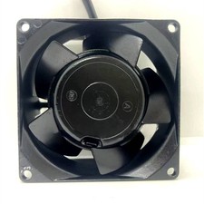 1PC 8560N 80 80 38mm 115/230V 11W/12W Inverter Metal Cooling Fan