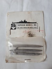 Clydeside Models - 3x Model Submarine Bundle Marked 4A35