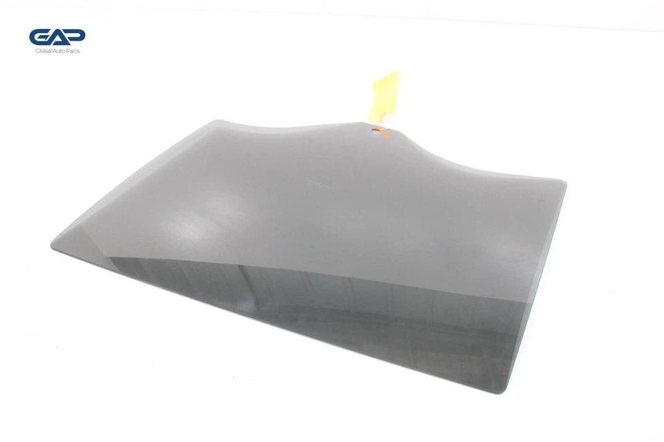 GMC ACADIA 2017-2023 puerta trasera izquierda lado del conductor ventana vidrio OEM Foto 3 de 4