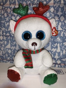 ty beanie boos frost