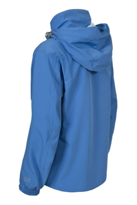 P3 タペストリー 3点 Trespass TP75 Ladies Tres-Shield Waterproof Adriana Jacket, Blue