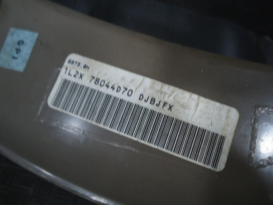 2004 MERCURY MOUNTAINEER DASH INSTRUMENT CLUSTER BEZEL — 第 3/4 张图片