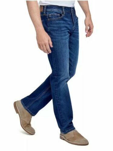 4 way stretch jeans mens