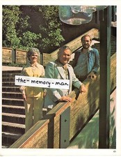 Billy Grammer 1976 Picture Clipping Page Jack Greene article