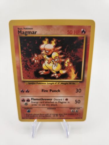 Pokemon TCG Base set individual cards you choose - Bild 21 von 81