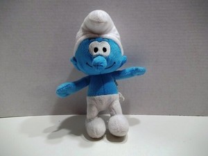 smurf stuffed animal