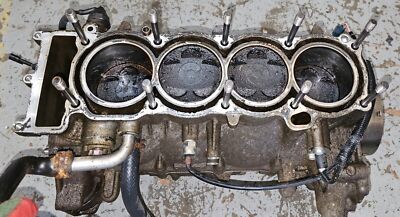 Yamaha VX 110 VX110 crankcase crank case cylinder crankshaft pistons ALL READ!!!