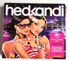 CD x 3 - Hed Kandi - The World Series – Ibiza / House, Tech House / (2008)