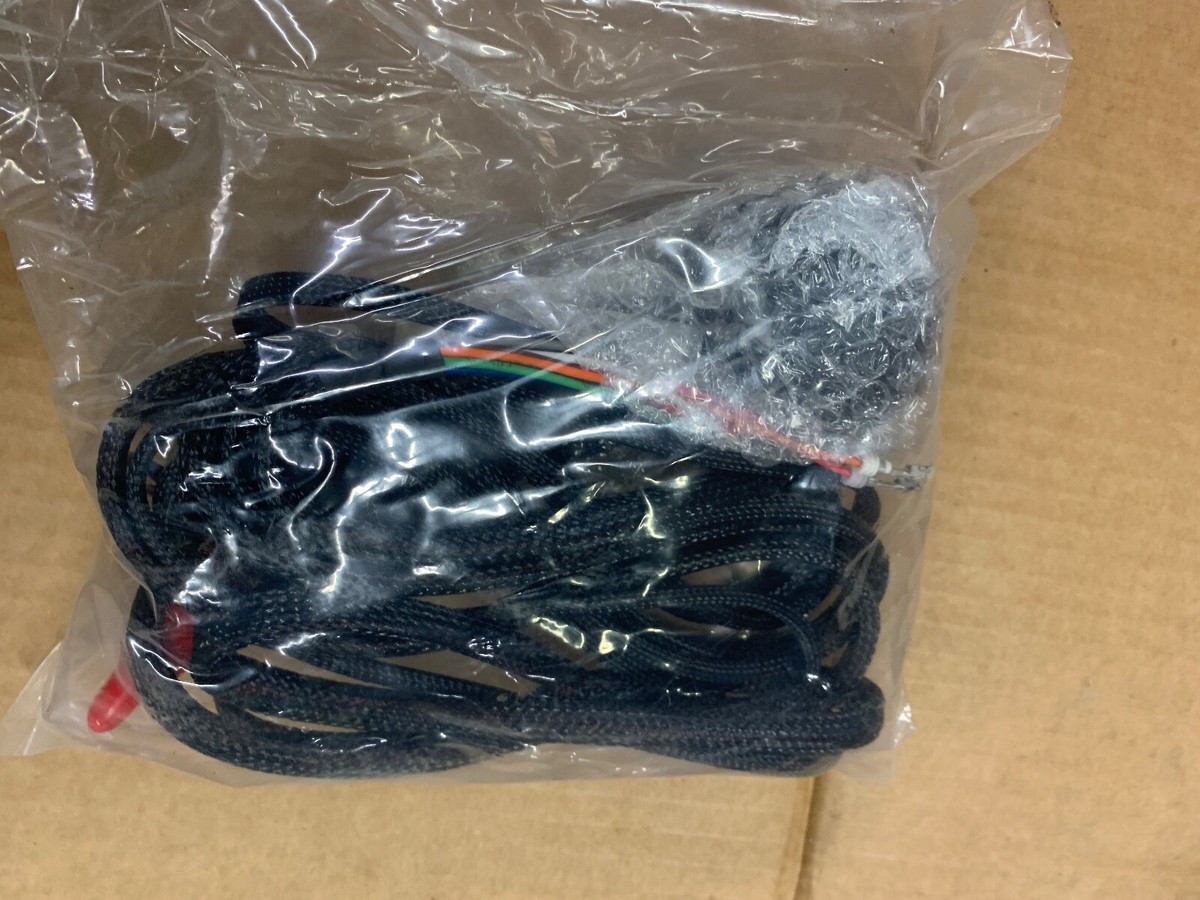 84201272 Joystick Handle Grip fit Case SR175 SV250 SR200 SV300