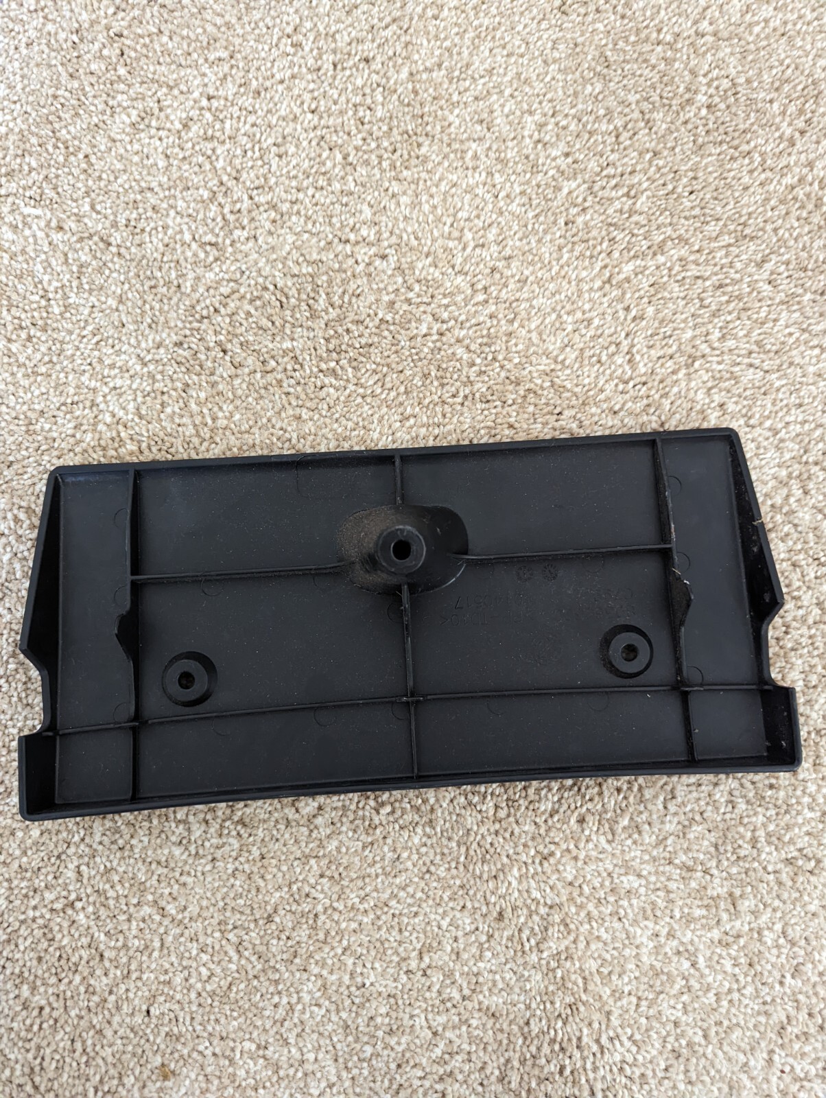 200710 Maserati GranTurismo Front License Plate Bracket eBay