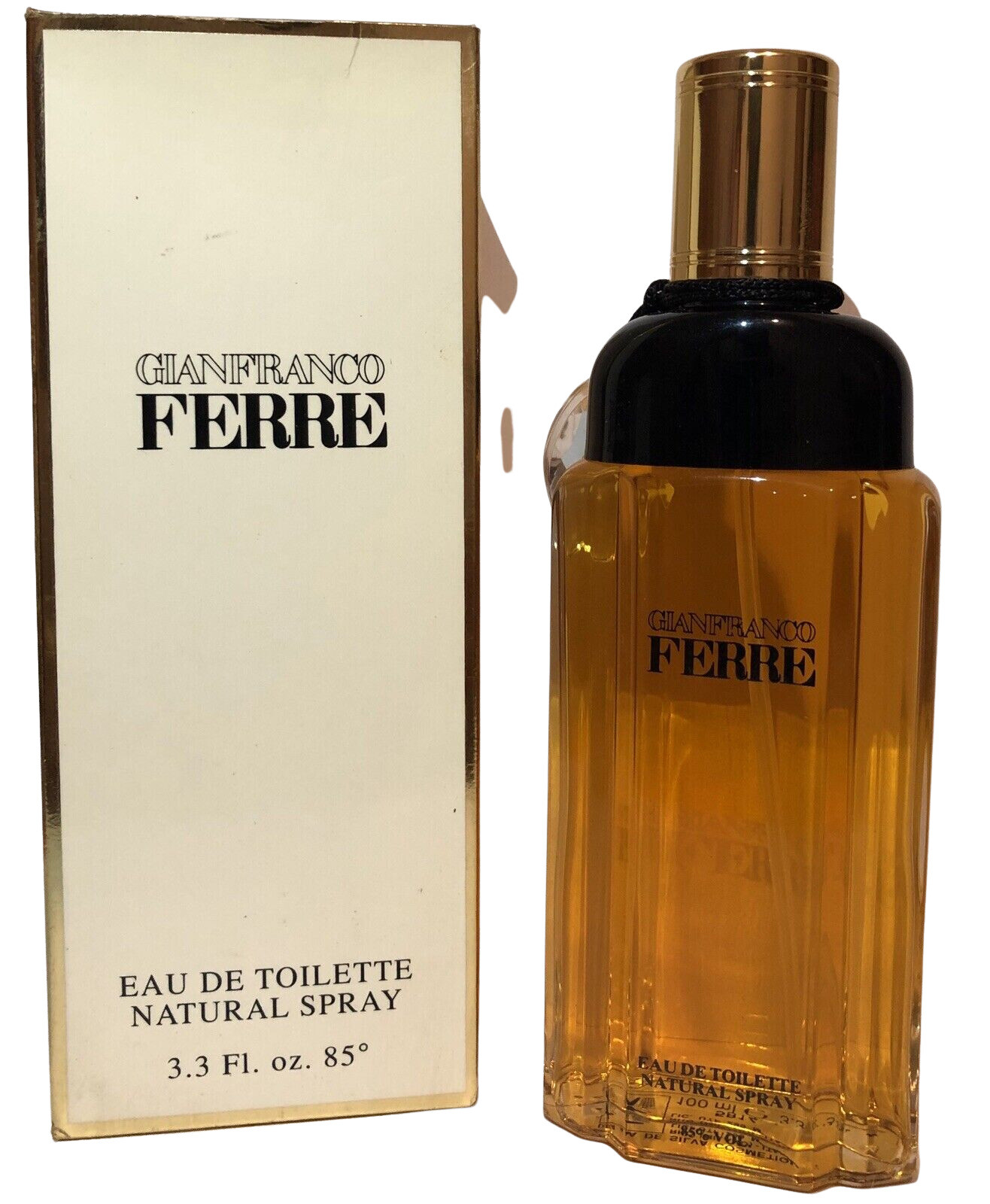 Gianfranco Ferre 3.37 Oz Women's Eau de Toilette for sale online