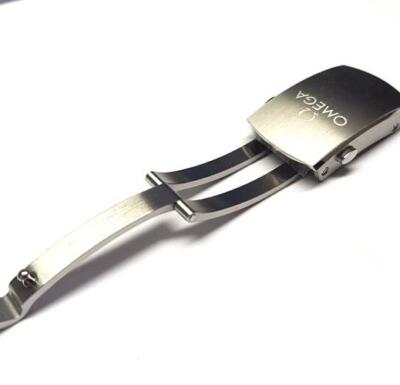 OMEGA steel clasp 1515/816 1616/749 1589/858 1590/867 1591/831
