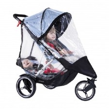 phil and teds double rain cover