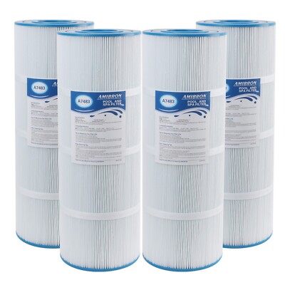 4pack C3030 AmiBron C-7483  Swim Claer Replaces Hayward C3025，C580E，CX580XRE