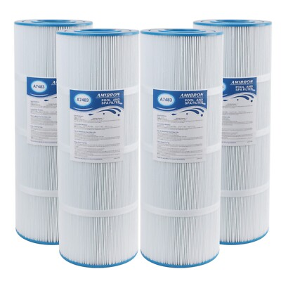 #ad 4pack C3030 AmiBron C 7483 Swim Claer Replaces Hayward C3025，C580E，CX580XRE $113.99