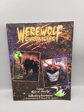 Werewolf Chronicles Volume I - WW3207 The Apocalypse RPG Rollenspiel Buch 