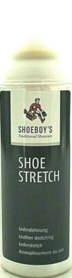 SHOE STRETCH Shoeboys Lederdehner alle Leder weiten dehnen 125 ml (9,50 /100ml)
