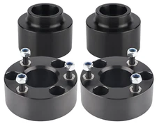 3" Front 2" Rear Ram 1500 Lift Kit Leveling Kit For 2009-2022 Dodge Ram 1500 4WD