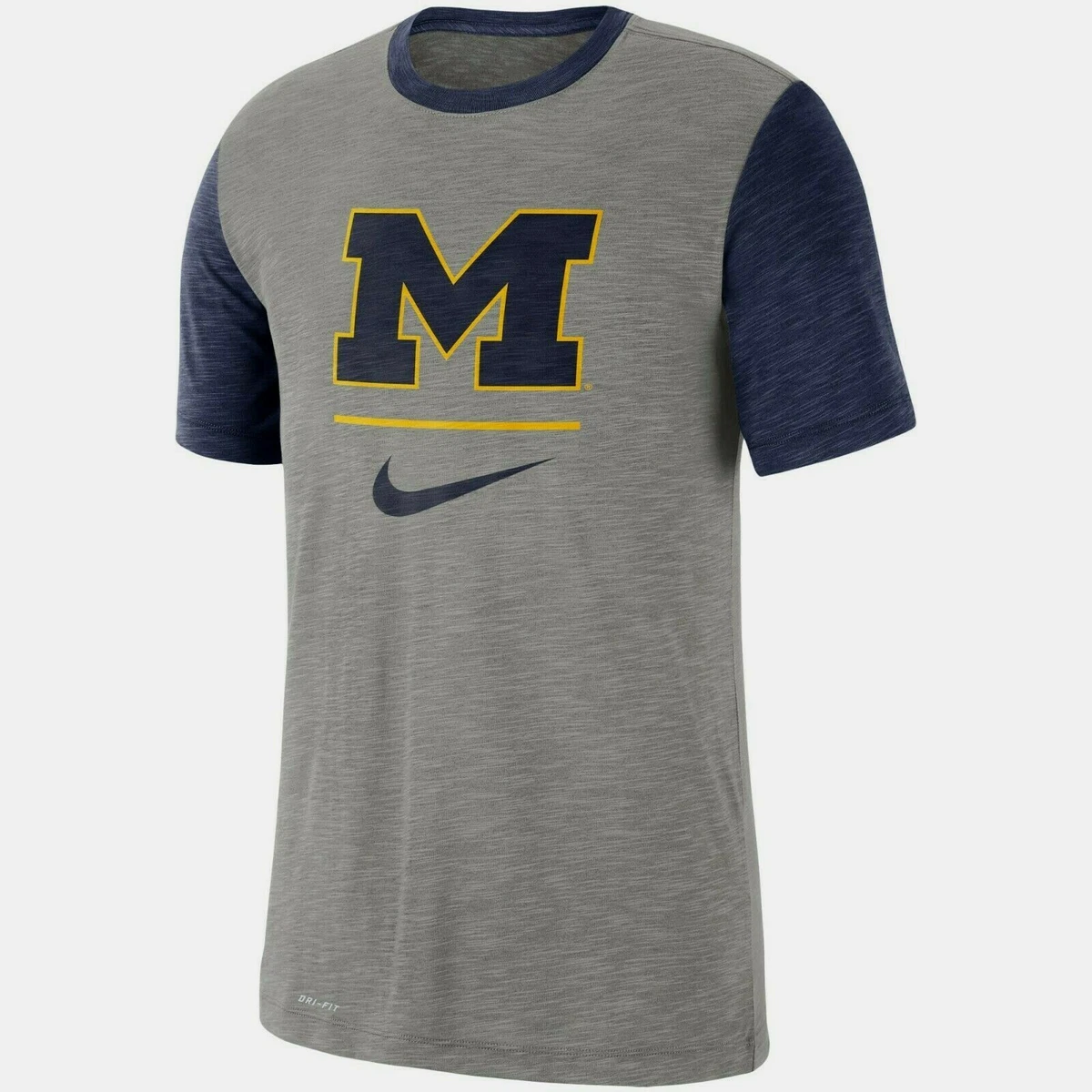 Michigan dri fit shirt clearance