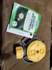 Expert Gardener 4-Pattern Spot Sprinkler