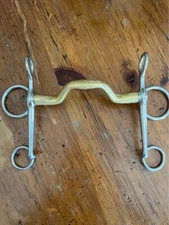 Neue Schule Salox Weymouth Pelham 5 1/4