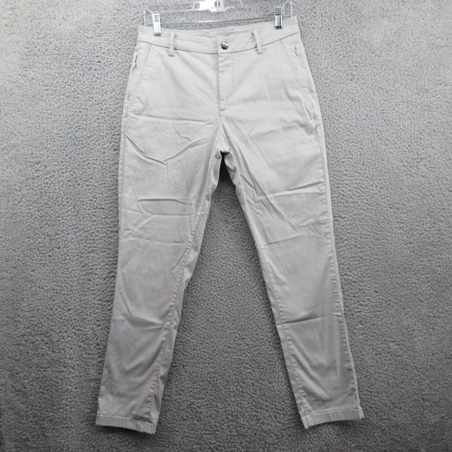 Birddog Boom For Your Boomstick Chino Golf Pants Mens 30x30 Beige Lined