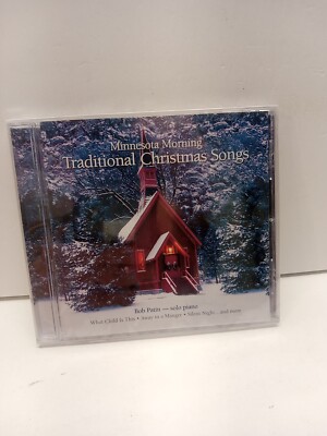 Minnesota Morning Traditional Christmas Songs (CD, 2005, Tyrol Hills) Brand New