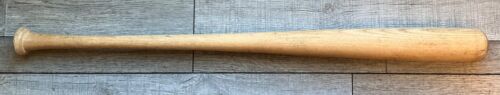Vintage HANNA F200 Wooden Major League Baseball Bat 34”