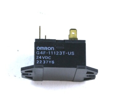10-pcs G4F-11123T-US Miniature High Power Capacity Relay 15A 24V 250VAC UL/CSA