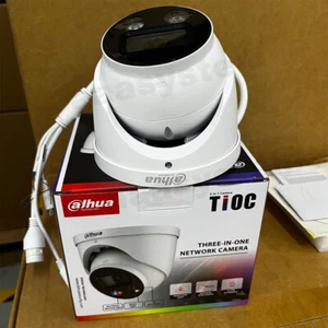 Dahua IPC-HDW3849H-AS-PV-S5 4K 8MP Double lumière WizSense POE IP caméra 2-Way Audio