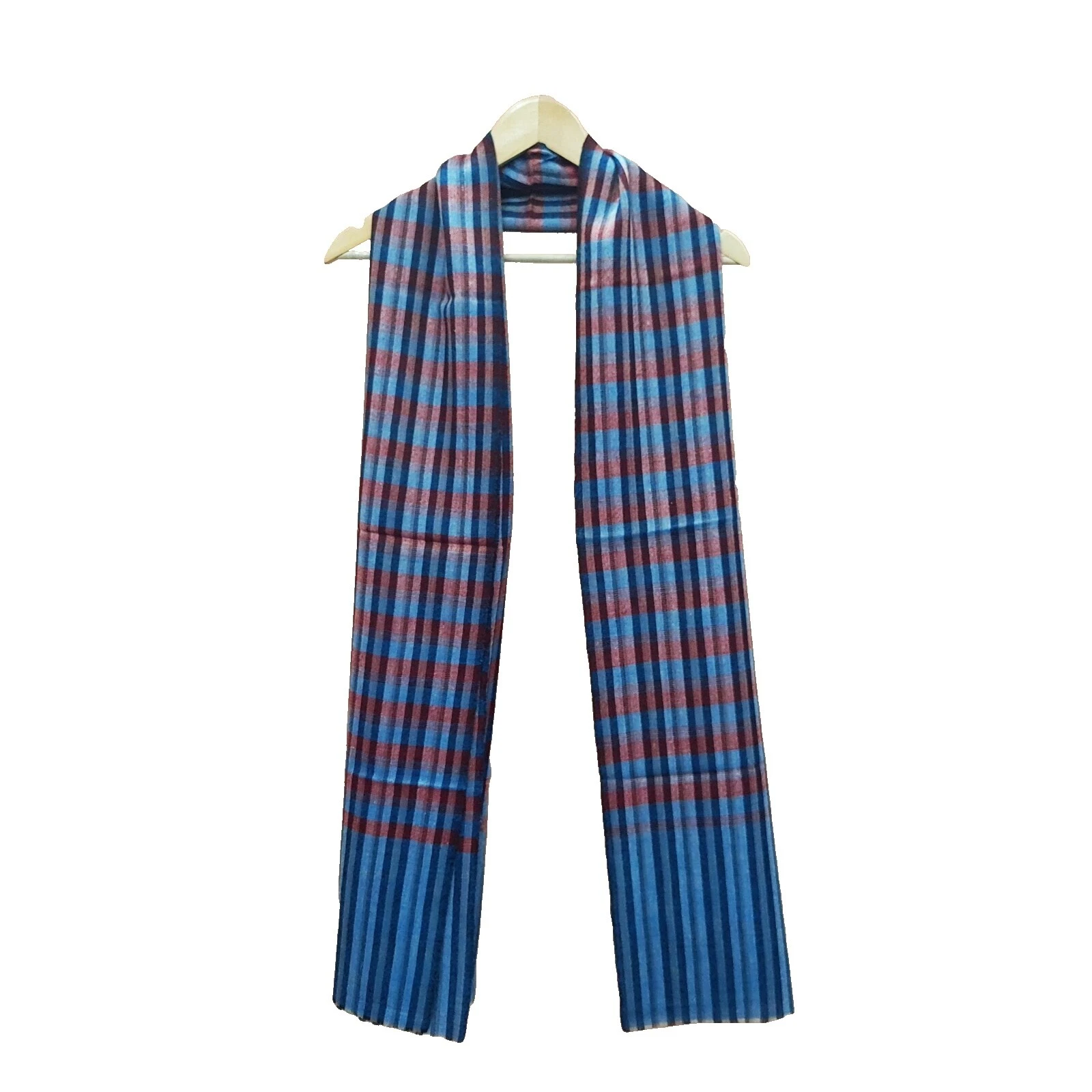 Striped Stole Scarves for Men