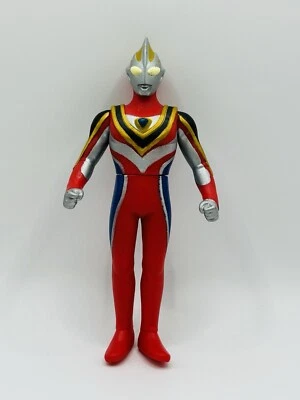 Figurine Ultraman Gaia Bandai 2005 Japanese Tsuburaya Productions Toy vintage - Photo 1/4