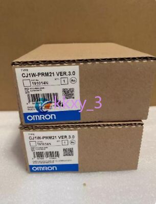 1 PCS NEW IN BOX OMRON CJ1W-PRM21 PROFIBUS-DP communication unit
