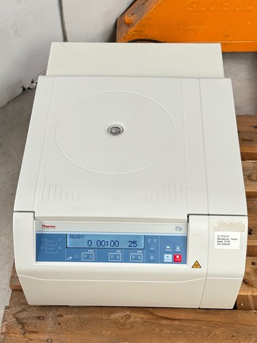 Thermo Fisher Scientific Sorvall ST 8R Refrigerated Centrifuge w/ 75005701 Rotor