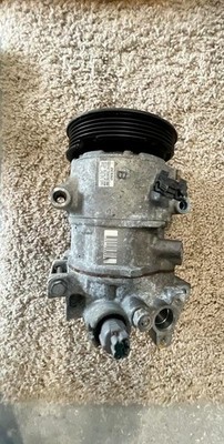 TOYOTA DENSO AC COMPRESSOR # 6SES14C # CG447250-2660 GENUINE OEM