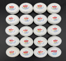 Lot of 20 Colgate Total Waxed Dental Floss Mint 3yds Each Discontinued
