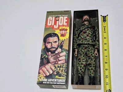 Hasbro 1974 Gi Joe Kung Fu Grip Vintage 1970s Hasbro Gi Joe 12