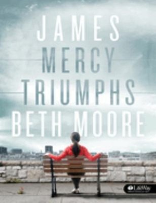 James : Mercy Triumphs Paperback Beth Moore