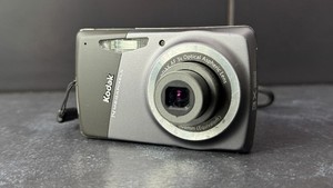 Kodak EasyShare M531 14.0MP Digital Camera - Black