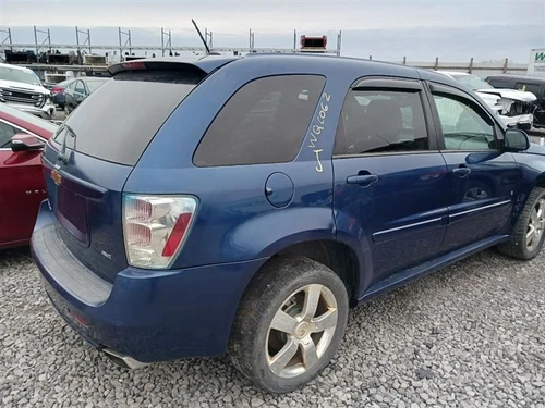 Engine 3.6L VIN 7 8th Digit Opt LY7 Fits 08-09 EQUINOX 9910908